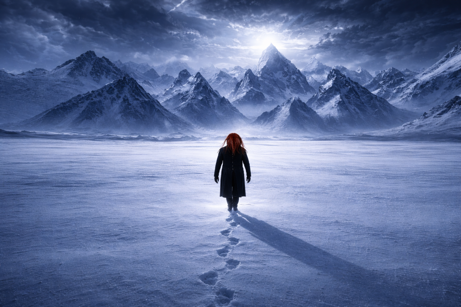 Walking toward the void - The Nietzschean Lobstar